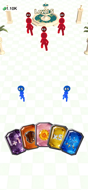 Soldiers' Battle Screenshot 2