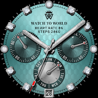 WTW M22L8 Classic watch face