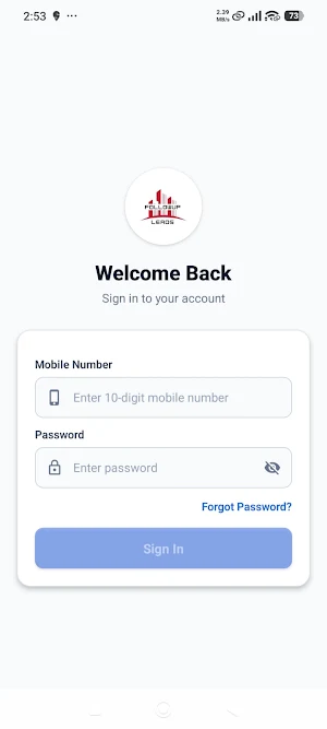 FConnect Screenshot 0