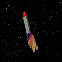 Rocket Game : Land the rocket