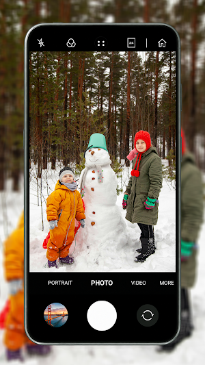 Camera for Galaxy S25 Camera Screenshot 3