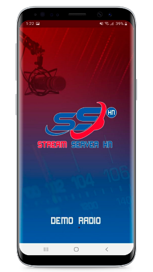 Radio Demo Live Screenshot 0