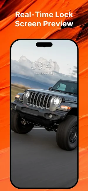 Jeep Wallpapers 4K Screenshot 3