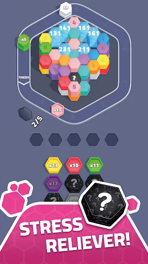 Hexa Path Screenshot 1
