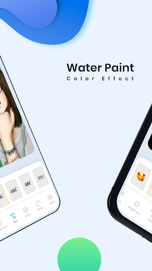 Water Paint Color Effect Screenshot 3