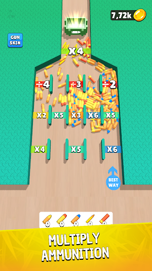 Bullet Fusion Screenshot 1