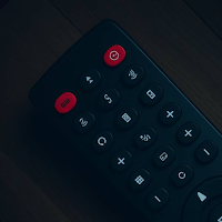 IR Remote for AHB Tvision tv