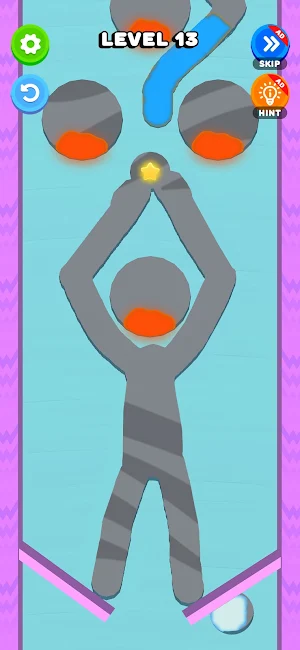 Water Dig Rescue 2:Water Games Screenshot 0
