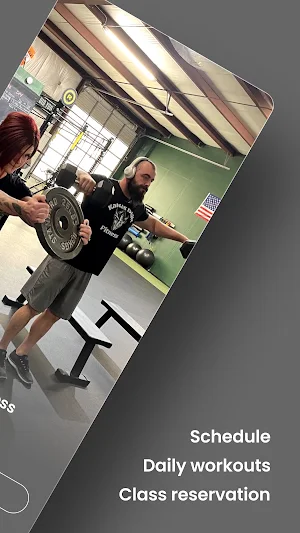 Kansas Built Fitness Screenshot 1
