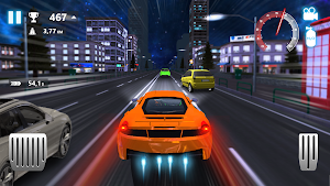 Traffic Car Driving Screenshot 0