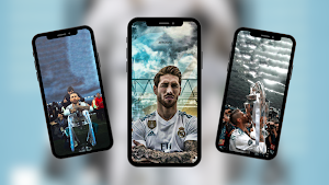 Sergio Ramos Wallpaper Screenshot 0