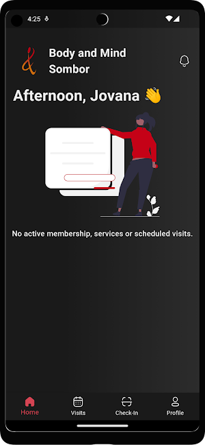 Body And Mind Sombor Screenshot 2