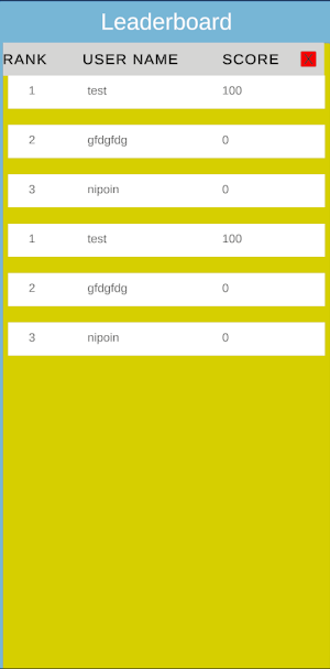Unsolvable Game Screenshot 1