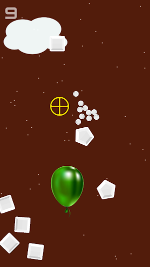 Baloon Rise Up: Shield Hitting Screenshot 3