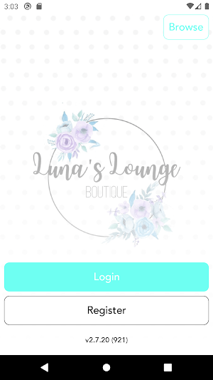 Luna's Lounge: A Boutique Screenshot 0