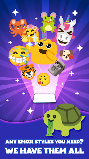 Emoji Merge: DIY Emoji Mix Screenshot 0