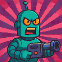 Robots vs Monstruos
