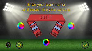 Mental Soccer Math Game Screenshot 1