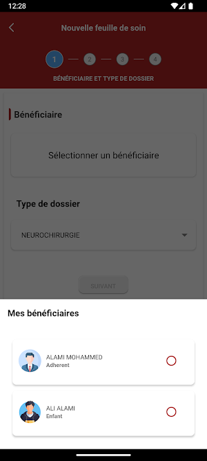 MyMUPRAS Screenshot 3