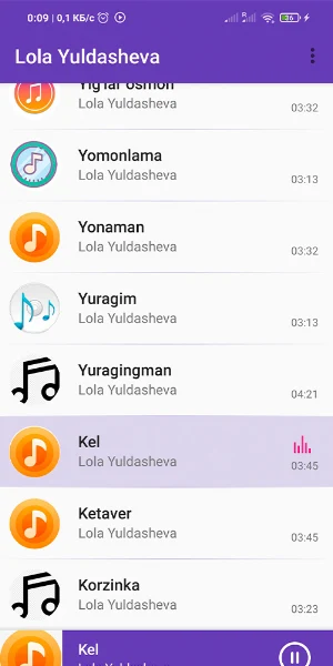 Lola Yuldasheva Screenshot 0