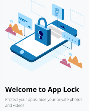 Applock Fingerprint - Lock Pro Screenshot 0
