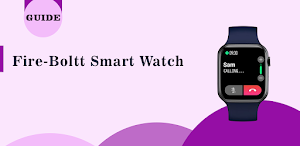 Fire-Boltt smart watch guide Screenshot 2