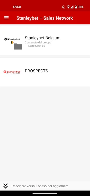Stanleybet – Sales Network Screenshot 0