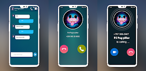 Call from pj pug a pillar Screenshot 3