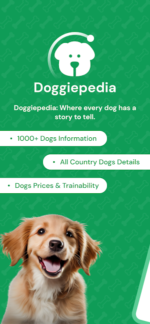 Doggiepedia Screenshot 0
