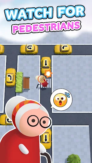 Traffic Jam:car escape Screenshot 2