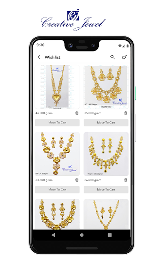 Creative Jewel Screenshot 3