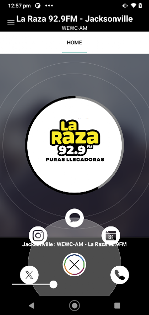 La Raza 92.9FM Screenshot 1