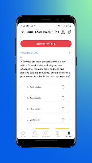 mccQbank Screenshot 3