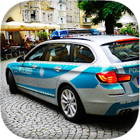 Police Car Driving Game