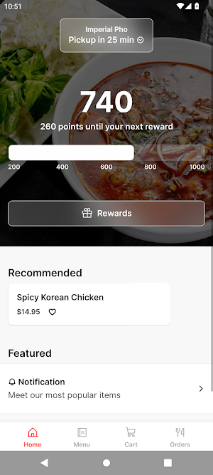 Imperial Pho Screenshot 0