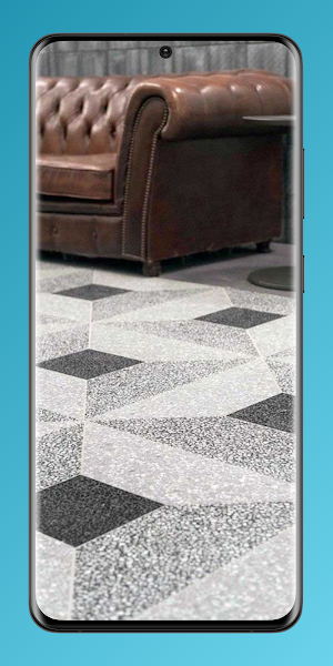 Aesthetic Ceramic Floor Ideas Screenshot 1