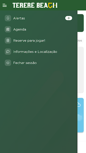 Tereré Beach screenshot 2