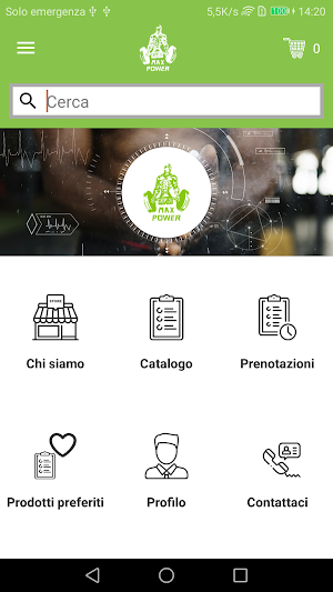 MaxPower3.0 Screenshot 2