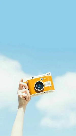 Preppy Blue Wallpapers Screenshot 0