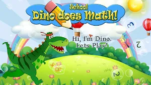 Dino Number Games Learn Math & Logic for Kids ❤️🦕 Screenshot 3