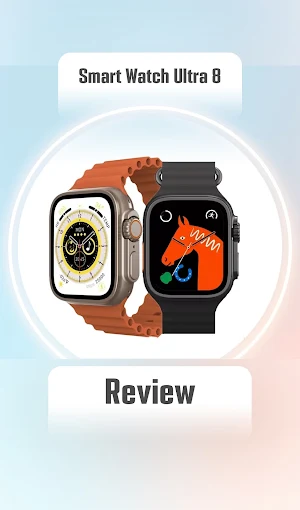S8 Ultra Smart Watch App Guide Screenshot 3