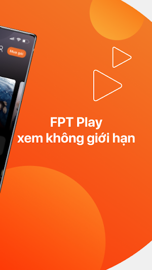 FPT Play - TV Online Screenshot 1