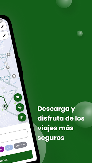 Teletaxi Pasajero Screenshot 1