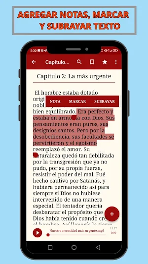 El Camino A Cristo Ellen G. Wh Screenshot 2