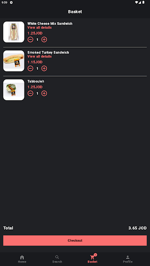 Mr-sandwichjo Screenshot 2