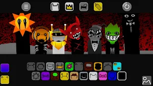 Sprunky Horror: Scary Beats Screenshot 0