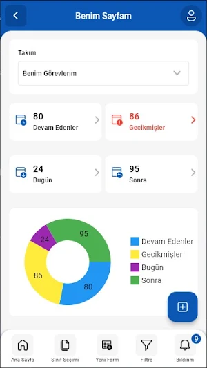 Digital SmartForms Screenshot 1