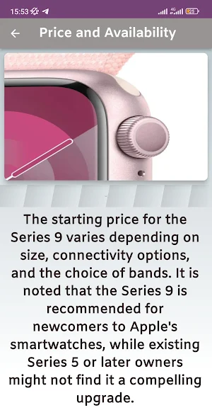 apple watch series 9 guide Screenshot 3
