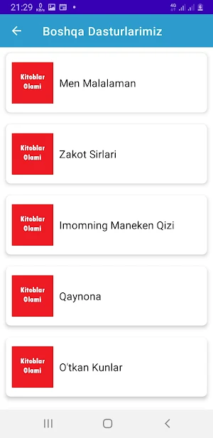 Tushda Kechgan Umrlar Screenshot 2