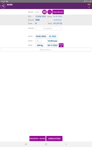GS Contractualisation Terrena Screenshot 3